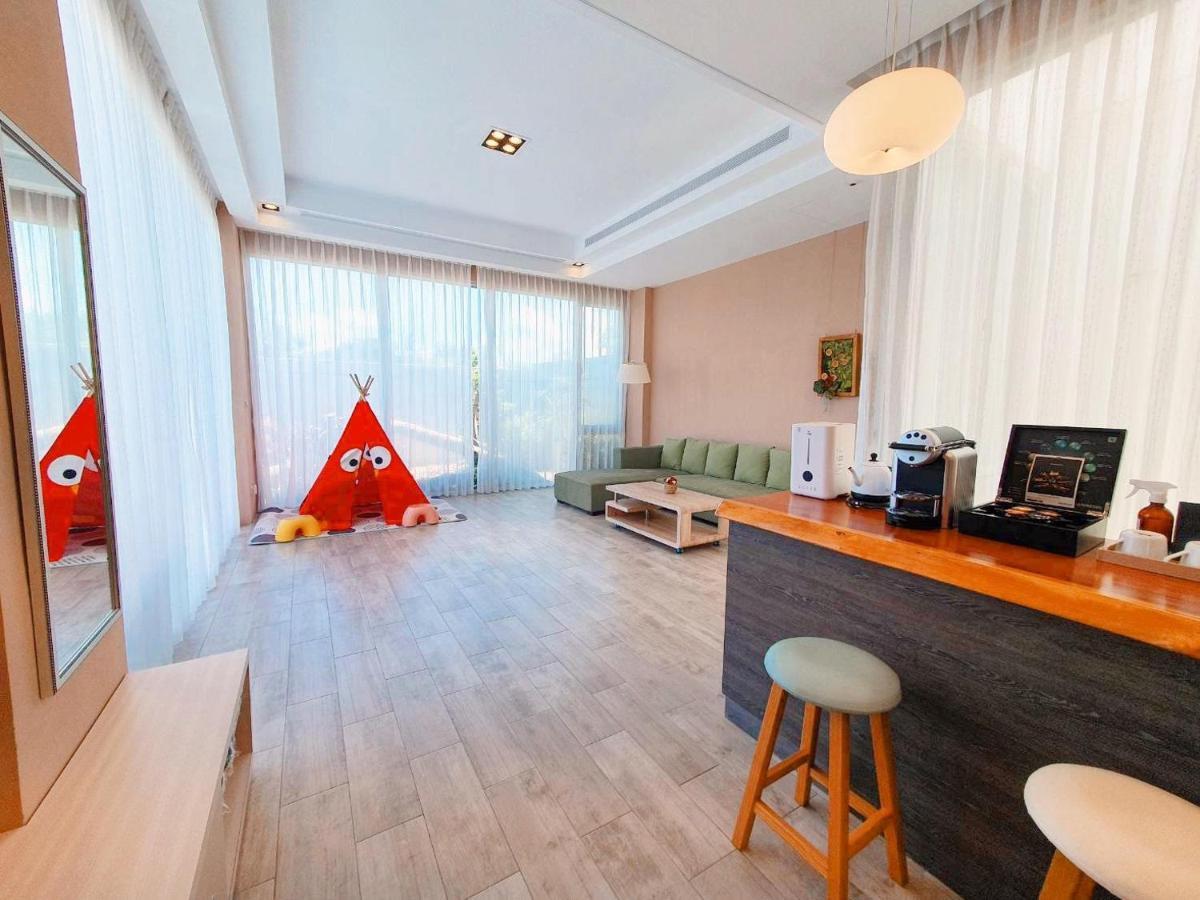 Splendi Villa Хенгчун Экстерьер фото
