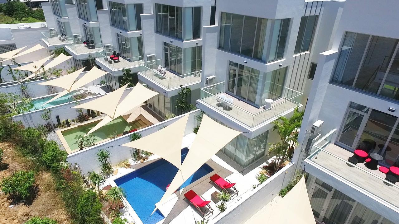 Splendi Villa Хенгчун Экстерьер фото